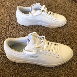 Brand new puma classic shoe